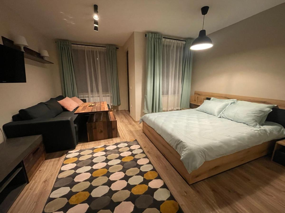 Borovets Gardens - Studio E 27 Eksteriør billede