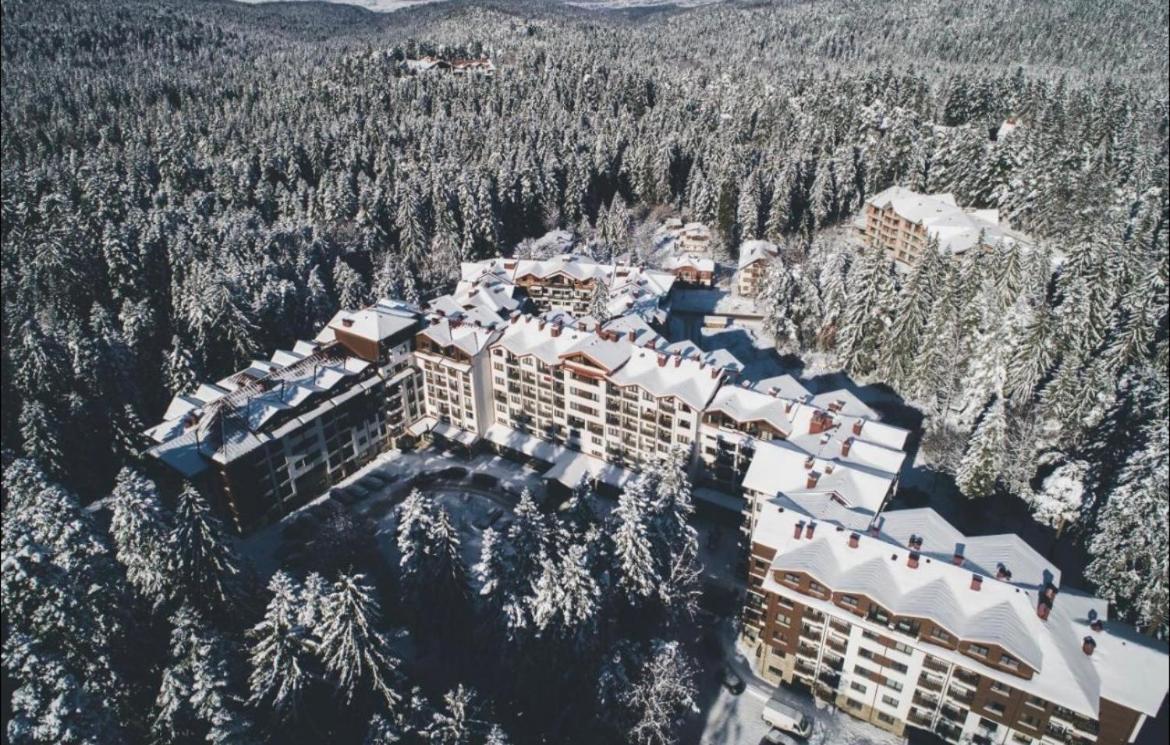 Borovets Gardens - Studio E 27 Eksteriør billede