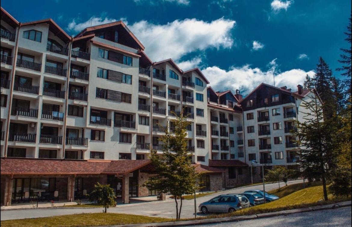 Borovets Gardens - Studio E 27 Eksteriør billede