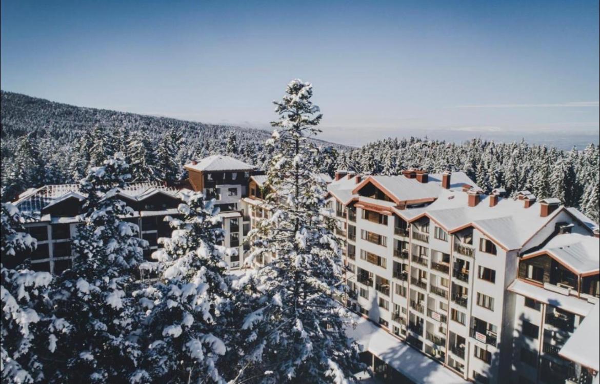 Borovets Gardens - Studio E 27 Eksteriør billede